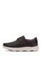 Elit Mzv3041C Men's Genuine Leather Casual Shoes Brown - 3