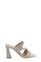 Mink Block Heel Pack Women's Slipper