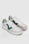 111230325 Vernon Sneakers Men's Leather Shoes Green - 4