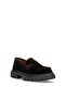 Elit Vra466S Men's Genuine Leather Casual Shoes Brown - 2