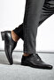 Men's Classic Patent Leather Shiny Shoes - 3
