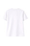 Pack of 4 Unisex Oversized Black Printed T-Shirts – Black, White, Navy Blue, Green - 4