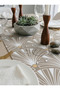 Premium Duck Fabric Liquid Proof Table Runner – Stain Resistant Digital Print Pcs |   Different Pattern Options - 3