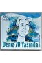 Deniz 70 Yaşında 28 Şubat 2017 Konser Kaydı Sıfır Jelatinli Cd