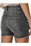 Mini Denim Shorts - 3
