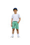 Boy's Cargo Pocket Pack of Belt Mint Shorts 100% Cotton
