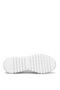 Elit Astimm2317 Women's Genuine Leather Casual Shoes White - 5