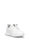 Elit Astimm2317 Women's Genuine Leather Casual Shoes White - 3