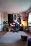 Sakin Nehir Gamer Room Wall Covering – Anime & Fantasy Design, Setup Decor, Large Size - 3