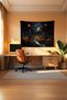 Dream Town Wall Covering – Large Size Tapestry Wall Rug Sq, Game Anime Movie Room Decor - 4