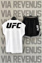 Printed Zero Sleeve Sports Tshirt and Shorts Sports Training Set