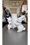 Rabbit Figure Vase - 5