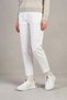 Elit Astimm2317 Women's Genuine Leather Casual Shoes White