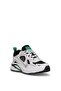 Kp-1017Z Puerto Rico Women's Classic Sneakers White - Black - 2