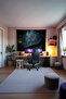 Predator Themed Wall Covering – Large Size Tapestry Wall Art Rug Si, Game Anime Movie Room Decor - 3