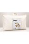 Cotton Pillow Premium 100% Cotton Filling Inner and Outer Cotton Lining 50*70 - Natural and Soft - 2