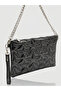 Star Embroidered Star Clutch Compatible with MacBook and Tablet Bag