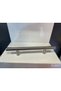 Stainless Metal Handle 192mm Inox Color Kitchen Bathroom Cabinet Door Drawer Modern Furniture - 8