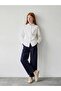 Long Sleeve Girls' Poplin Shirt (S6) - 2
