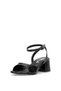 Elit Mst755R Women's Classic Heeled Shoes Black - 4