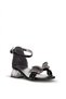 Elit Br-F-151-26Y Filet Girls' Evening Dress Shoes Black - 3