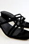 Women's Cross-Heel Shoes Slipper and Sandals - 2