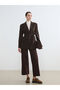 Esvab • Modern & Distinctive Women's Belted Blazer Jacket - 2