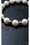 Pearl Bracelet Stoned and Beaded - 2