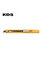 Easy Slim Cutter S-21 9mm – Pack of 5 Yellow with Blades - 2