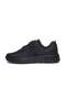 Aspire School Shoes - Black - Hook and Loop Sport Shoes - Boys and Girls