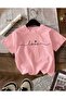 Unisex Men/Women 3-Piece-Love Special Printed Oversized Cotton T-Shirt - 4