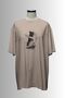 Titanic Cats Design Oversized T-Shirt 24/1 Cotton Pieces - 2