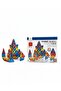 Magnetic Building Blocks - 76 Pieces Magnet 3D Magnetic Building Play Set - 2