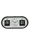 Plastic Table Alarm Clock, Assorted - 4