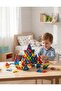 Magnetic Building Blocks - 76 Pieces Magnet 3D Magnetic Building Play Set - 5