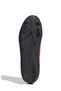 F50 Club Fg/Mg Black Men's Football Boots - 6