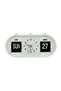 Plastic Table Alarm Clock, Assorted - 5