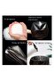 Black Thickened Garbage Bag With Handle - 4