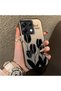 Poco X6 Compatible Protection Case Hard Back Cover Stretchy Silicone Edges Beautiful Printed - 2