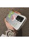 Samsung Galaxy S25 Fe Compatible Protection Case Hard Back Cover Stretchy Silicone Edged Beautiful Printed - 4