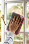 Myclean 2-Pack Multi-Purpose Non-Marking Microfiber Cloth 30X40Cm - 2