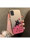 Samsung Galaxy A31 Compatible Protection Case Hard Back Cover Stretchy Silicone Edges Beautiful Printed - 2