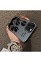 iPhone 13 Pro Compatible Protection Case Hard Back Cover Stretchy Silicone Edges Beautiful Printed - 4