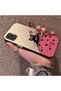 Samsung Galaxy A31 Compatible Protection Case Hard Back Cover Stretchy Silicone Edges Beautiful Printed - 3