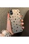 iPhone XS Max Compatible Hard Acrylic Back Silicone Edge Lens Protection Butterfly Case - 2