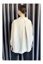 BOL KESİM OVERSIZE GÜNEŞ مطرز بالتطريز كتان LEK - 4