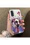 Samsung Galaxy S20 Fe 4G/5G Compatible Spiderman Couple Case Acrylic Back Silicone Edge Protection - 2