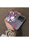 Oppo A54S Compatible Spiderman Couple Case Acrylic Back Silicone Edge Protection - 4