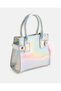 Senior Girls Silver Embellished HandBag - 3