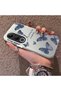 Vivo V50 Lite 4G/5G Compatible Hard Acrylic Back Silicone Edge Lens Protection Butterfly Case - 3